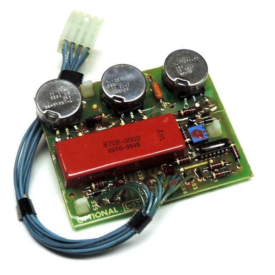 NIB LINCOLN ELECTRIC L-5222 PC BOARD L5222