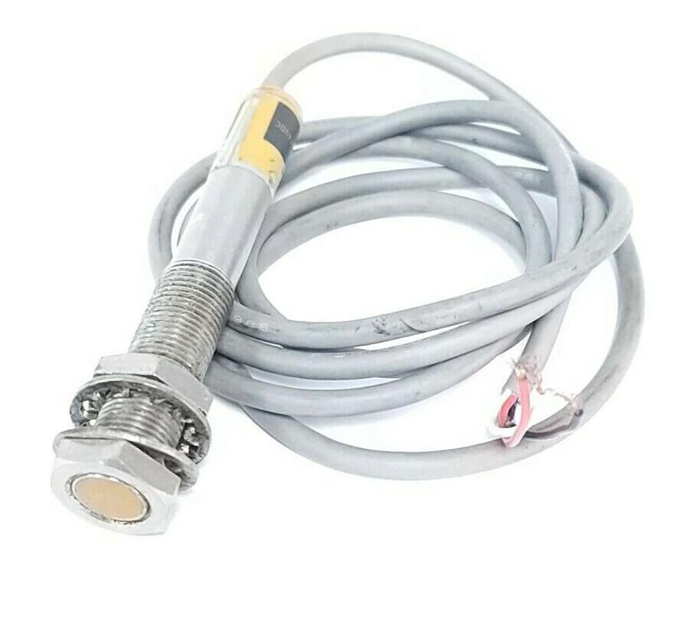 Used OMRON TL-X2 PROXIMITY SWITCH TLX2, 10-14VDC