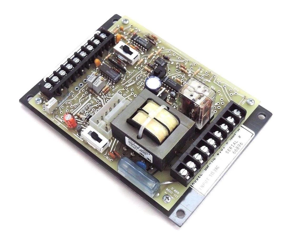 Used ELECTRO SENSORS DSP-11C SPEED SWITCH 115VAC, 0-1600RPM, 4-20MA, DSP11C