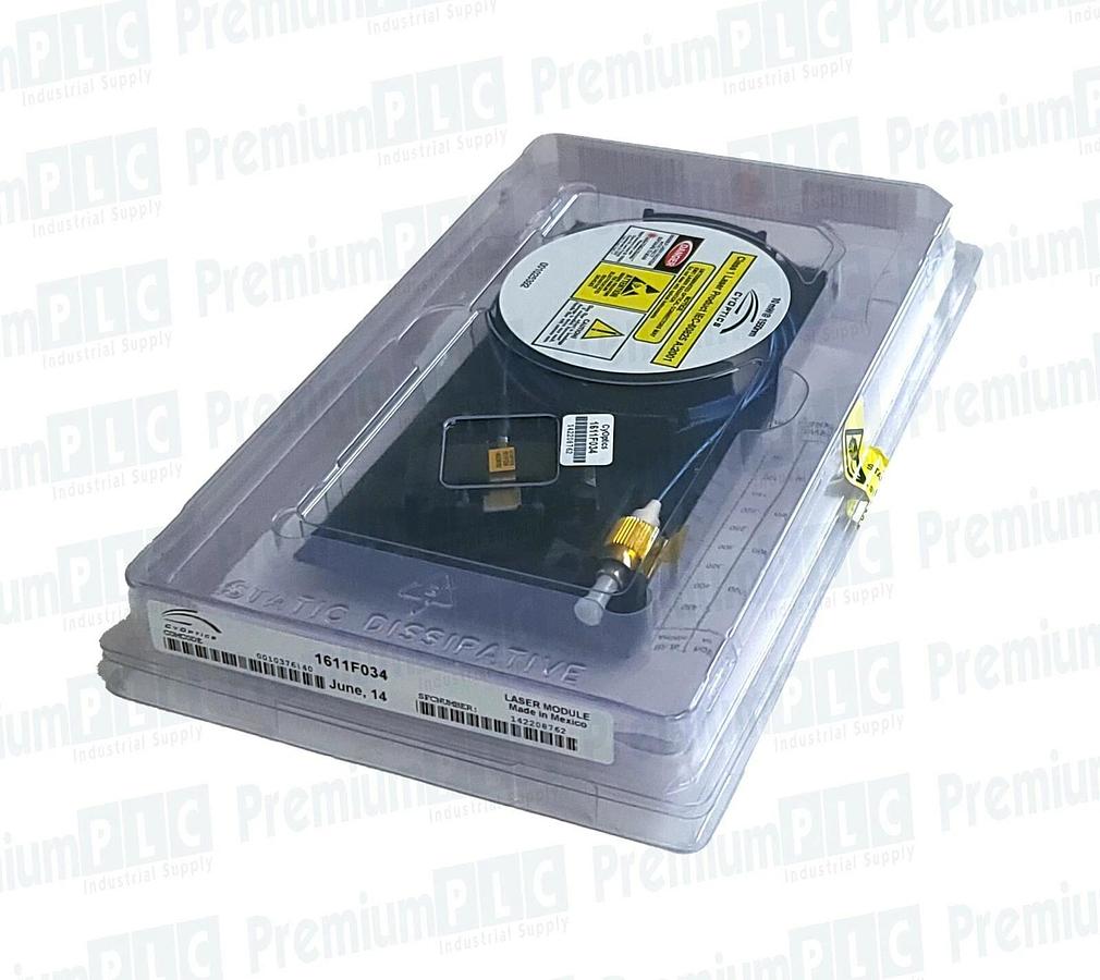 Used CYOPTICS 1611F034 193.4 THz 1610-SERIES MSA-COMPATIBLE 2.5 GB/S COOLED DFB TOSA