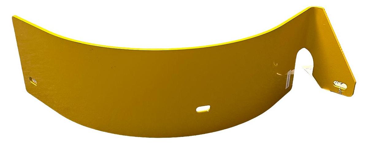 Used YALE 550005429 / YT550005429 OEM RH FENDER FOR FORKLIFT NSNP