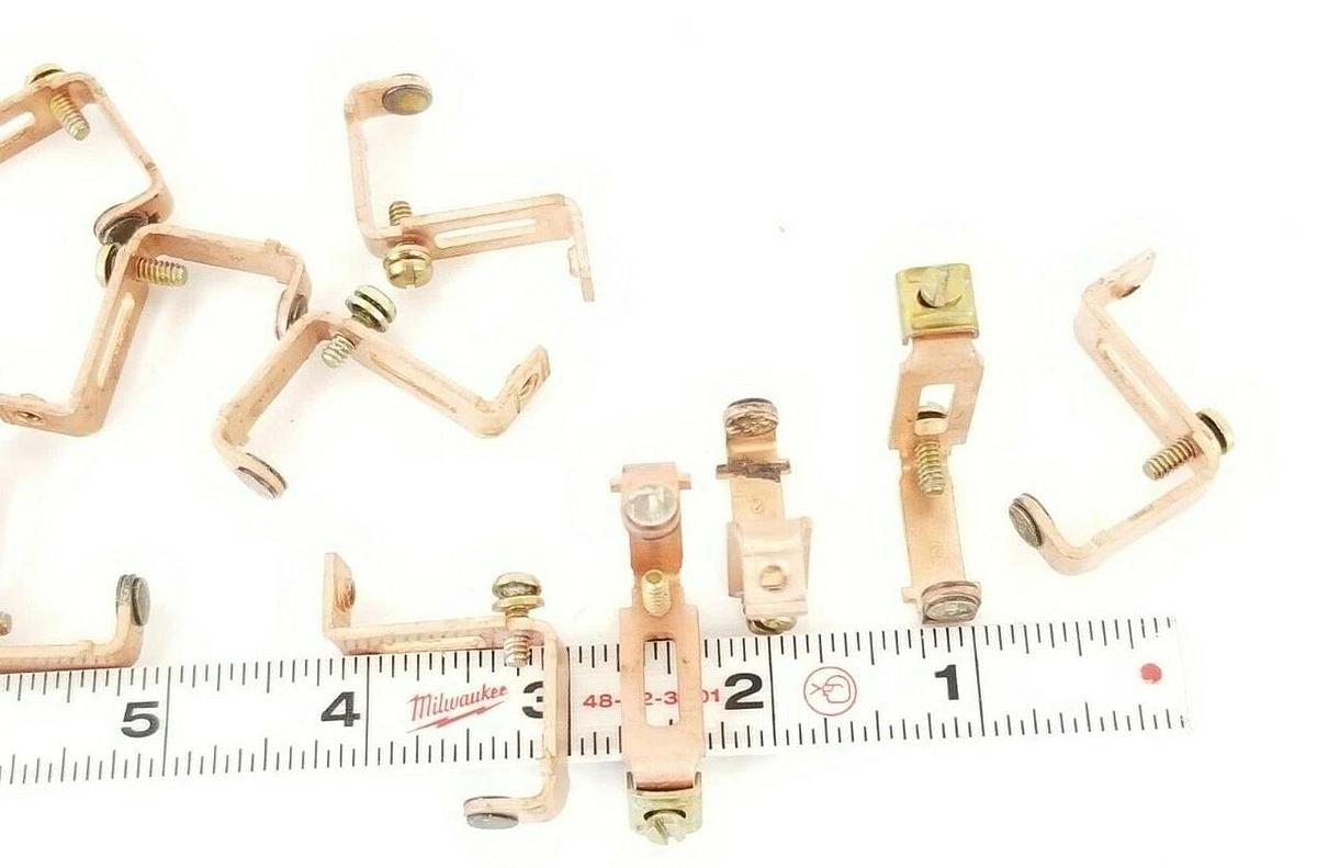 Used LOT OF 11 SQUARE D 9998RA5 ADDER DECK REPLACEMENT CONTACTS 8903L-LL 8903LX