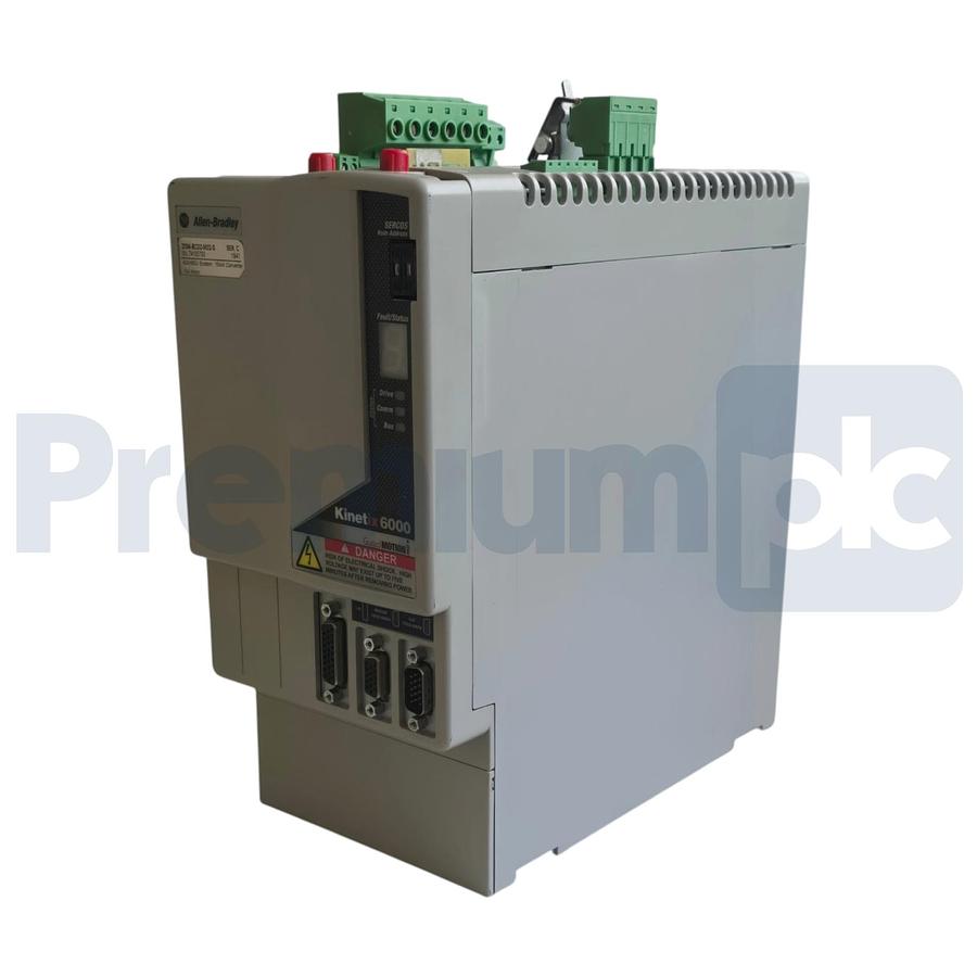 Used Un-Used Surplus Allen Bradley 2094-BC02-M02-S /C Kinetix 6000 Axis Module 15kW
