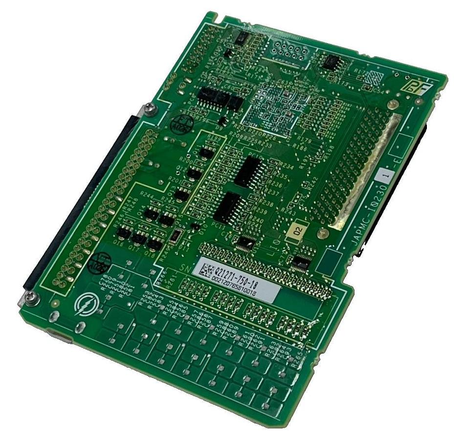 YASKAWA JAPMC-I02301-E MP Series Machine Controller MP2300 MPU JAPMCI02301E NSMP