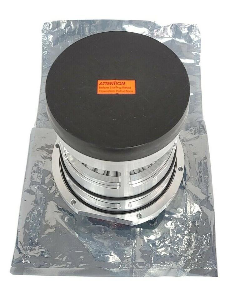Used "FOR PARTS" OERLIKON LEYBOLD TW 400/300/25 S-PP VACUUM TURBOVAC 800160V0017V