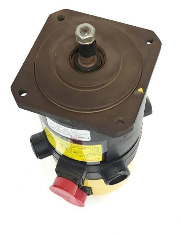 Refurbished REPAIRED FANUC A06B-0641-B011 DC SERVO MOTOR 0M 2000 P/R 96V, 2.9Nm, 7.2A