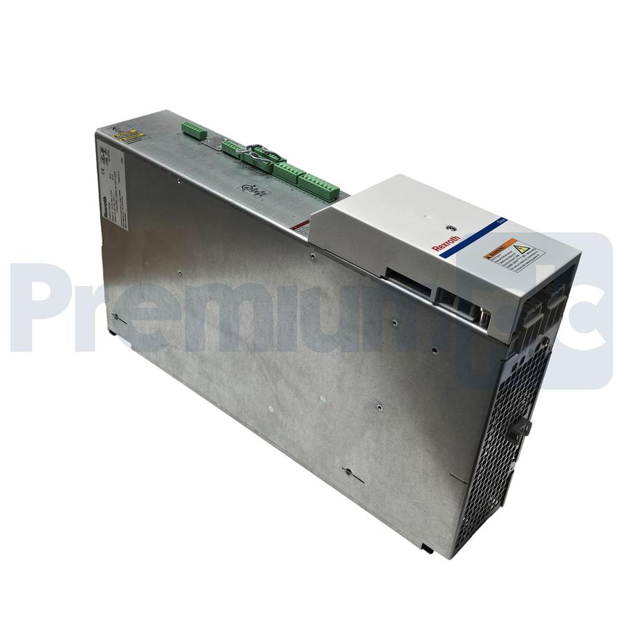 Used Bosch Rexroth Indramat HVE02.2-W018N | R911190000 Power Supply 18kW DIAX04 NSNP