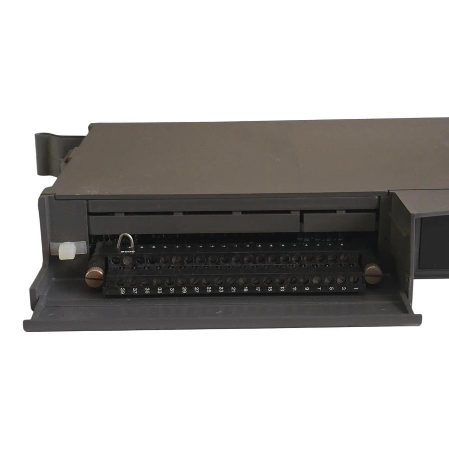 Used Giddings & Lewis 502-03840-04R0 PiC900 Servo Encoder Module 4AO 3EI 502-03840-04