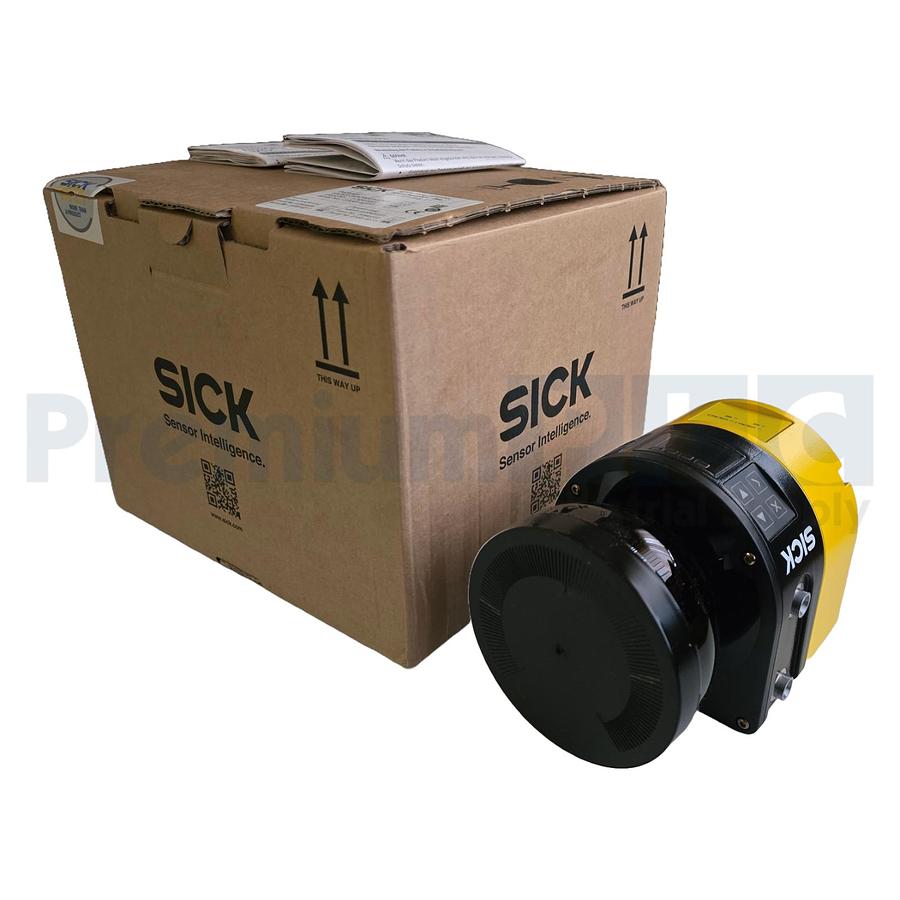 Used SICK MICS3-CBAZ90ZA1P01 microScan3 Pro 9.0m EFI-pro SAFETY SCANNER 1094465 NSMP