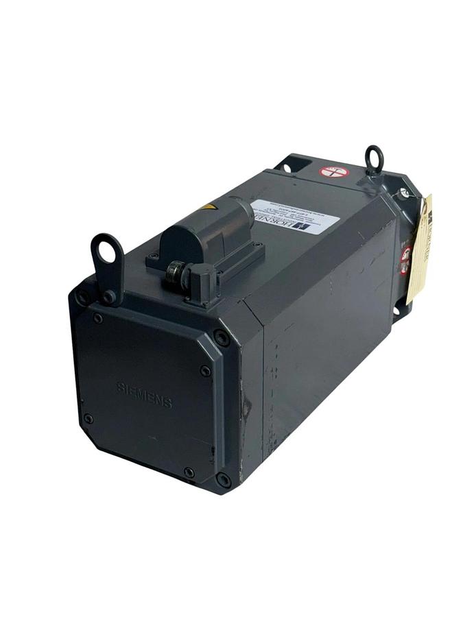 Refurbished Siemens 1FT6105-8AF71-4SH0 Simotics AC Servo Motor 5600 RPM 50 Nm Rebuilt