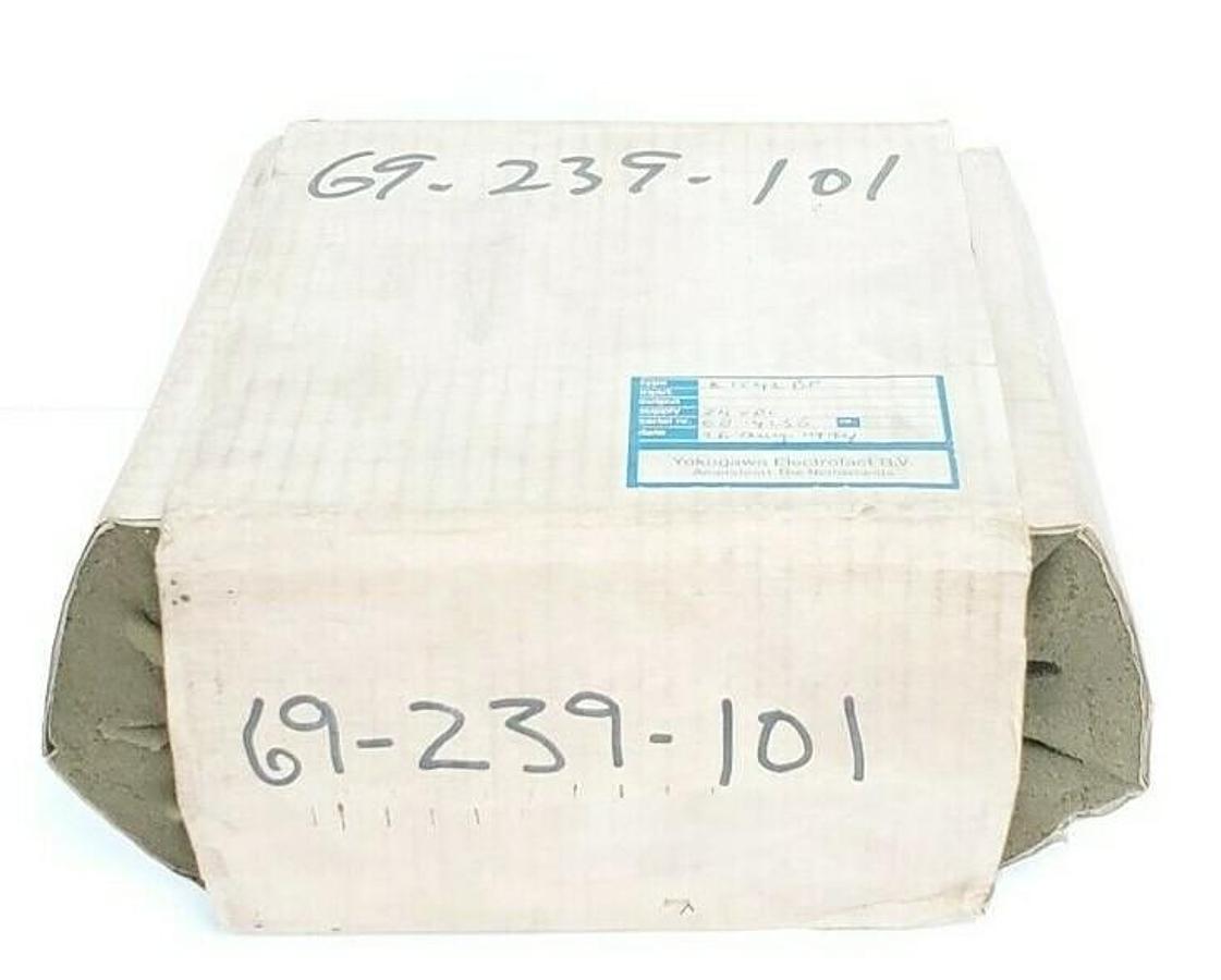 Used NEW YOKOGAWA K1142PH-007-B CIRCUIT BOARD TYPE; K1542 BP, 24 VDC