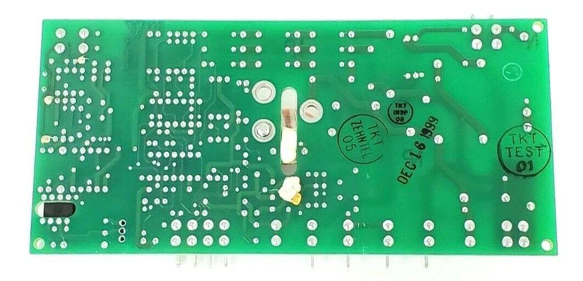 Used ALLEN BRADLEY 163011 REV. 03 CONTROL BOARD