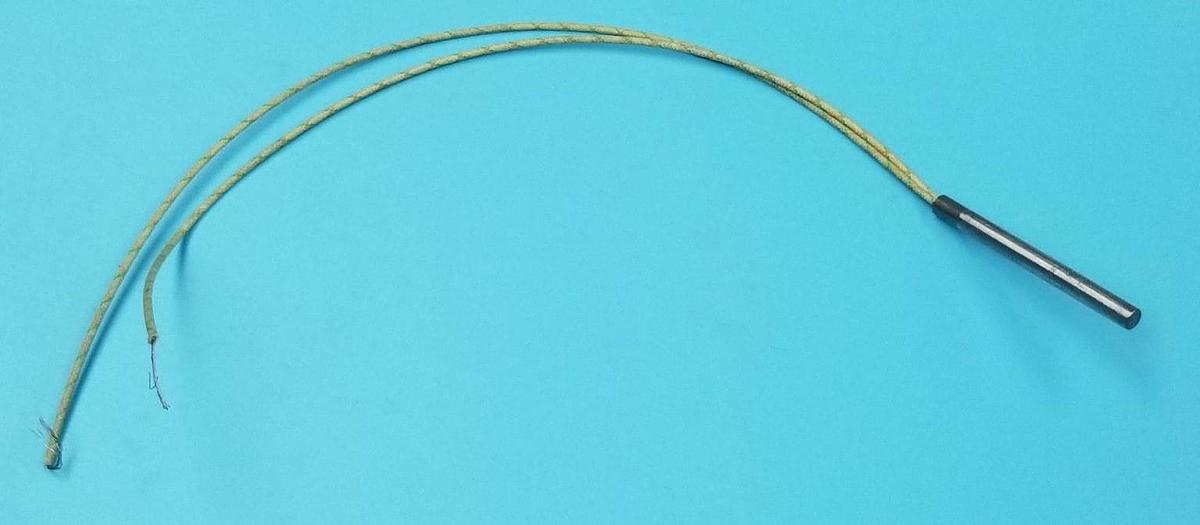 Used WATLOW 9723 E2F4-D12 FIREROD CARTRIDGE HEATER 240V, 200W, E2F4D12