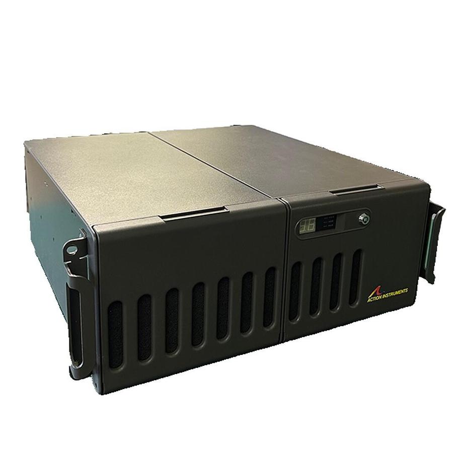 Used NEW ACTION INSTRUMENTS CMPC-SR30SX/25 / CMPCSR30SX25 INDUSTRIAL COMPUTER 50/60Hz