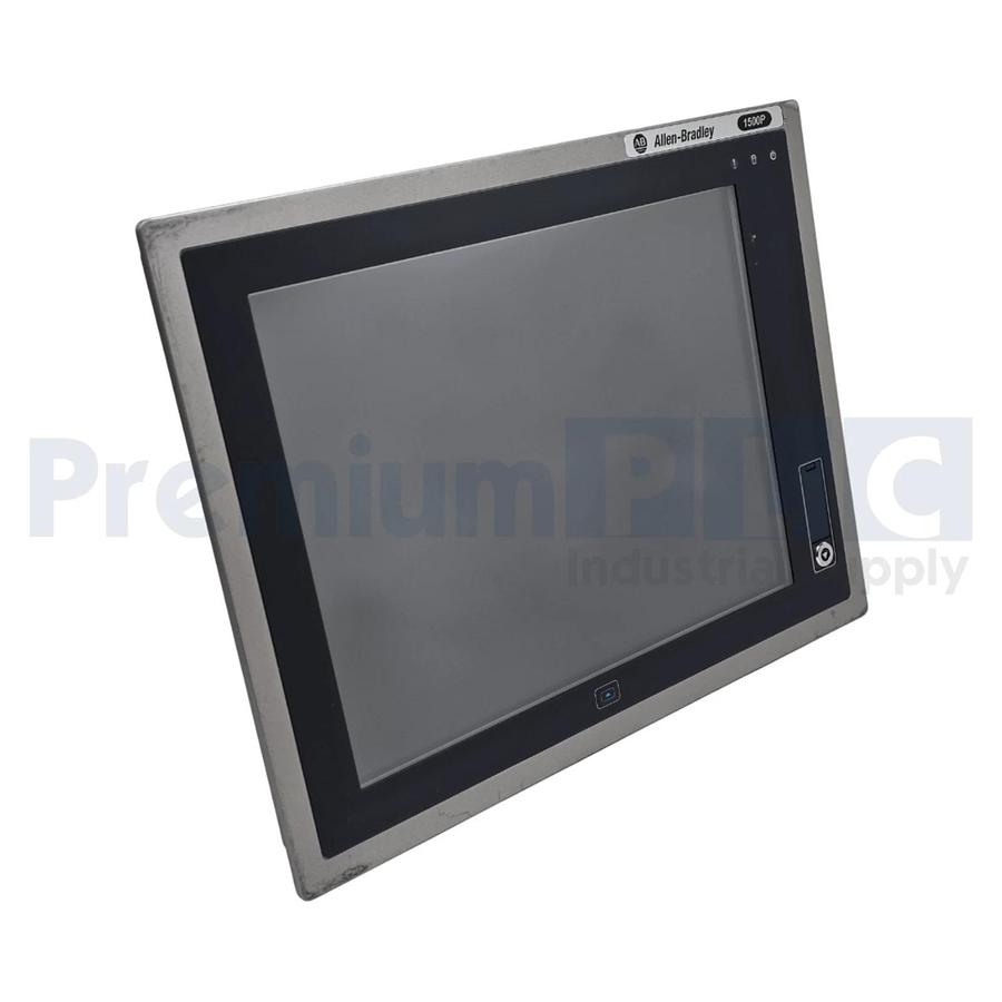 Used ALLEN BRADLEY 6181P-15A2MWX1AC /F 1500P INTERGRATED DISPLAY COMPUTER TERMINAL
