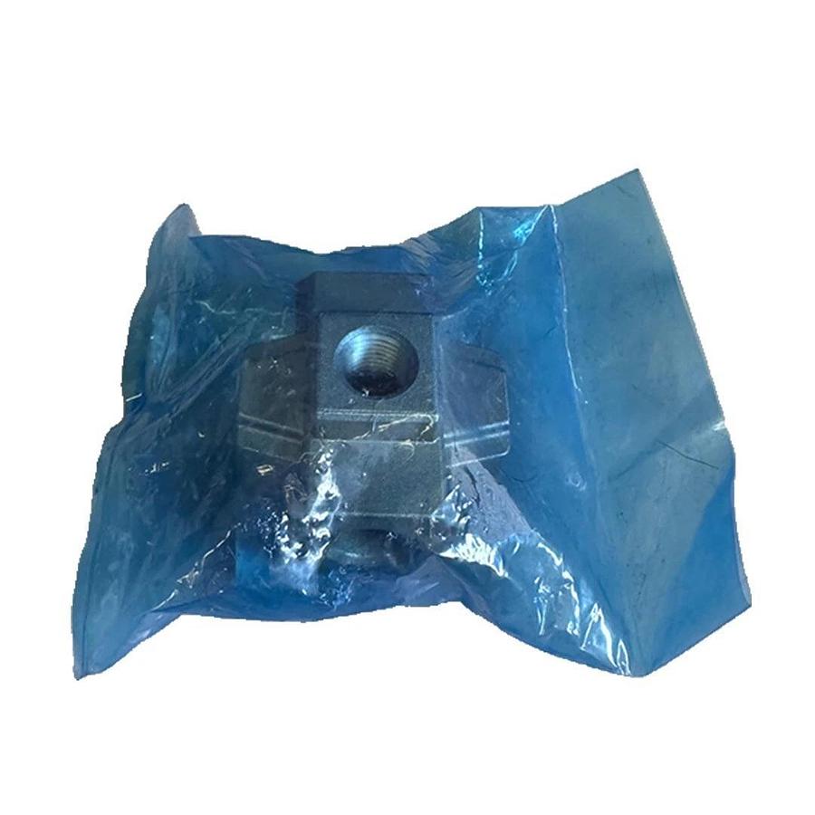 Used NEW SMC Y34-N02 / Y34N02 CROSS SPACER NY A27 SEALED BAG