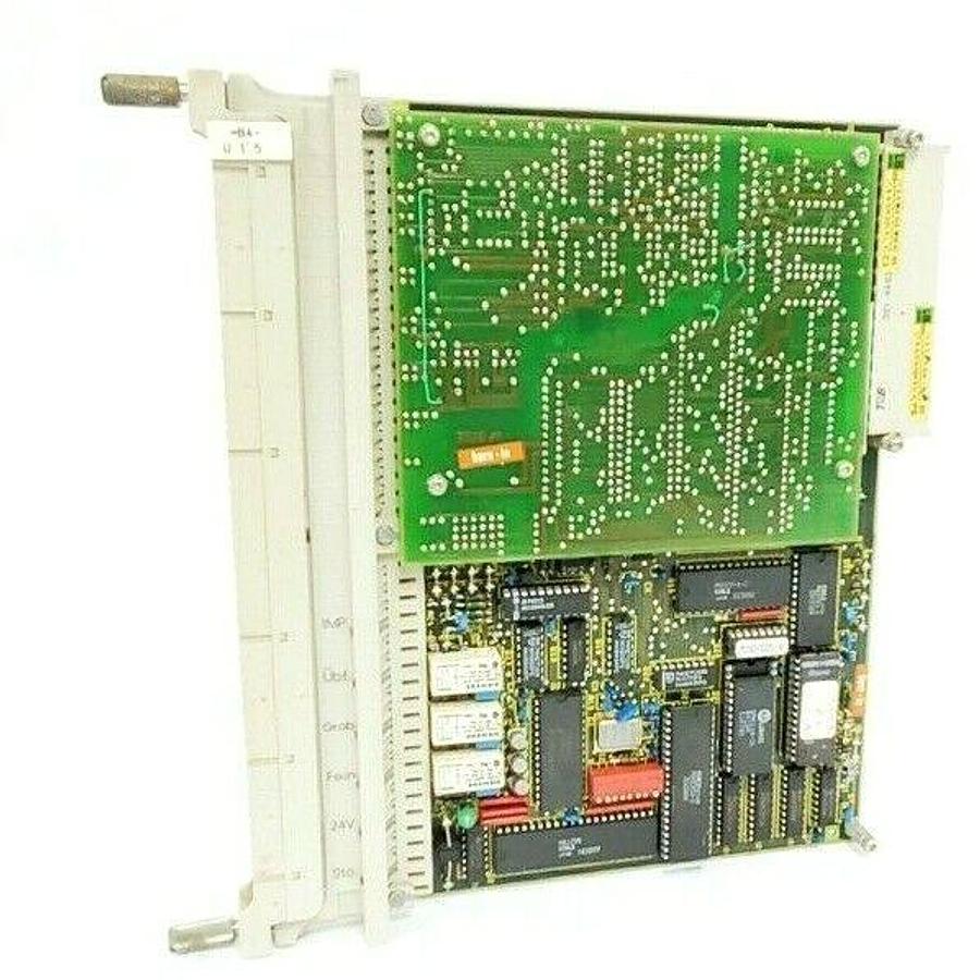Used SIEMENS 7MH3305-1AB WEIGHING PROCESSOR INTELLIGENT MODULE 7MH33051AB