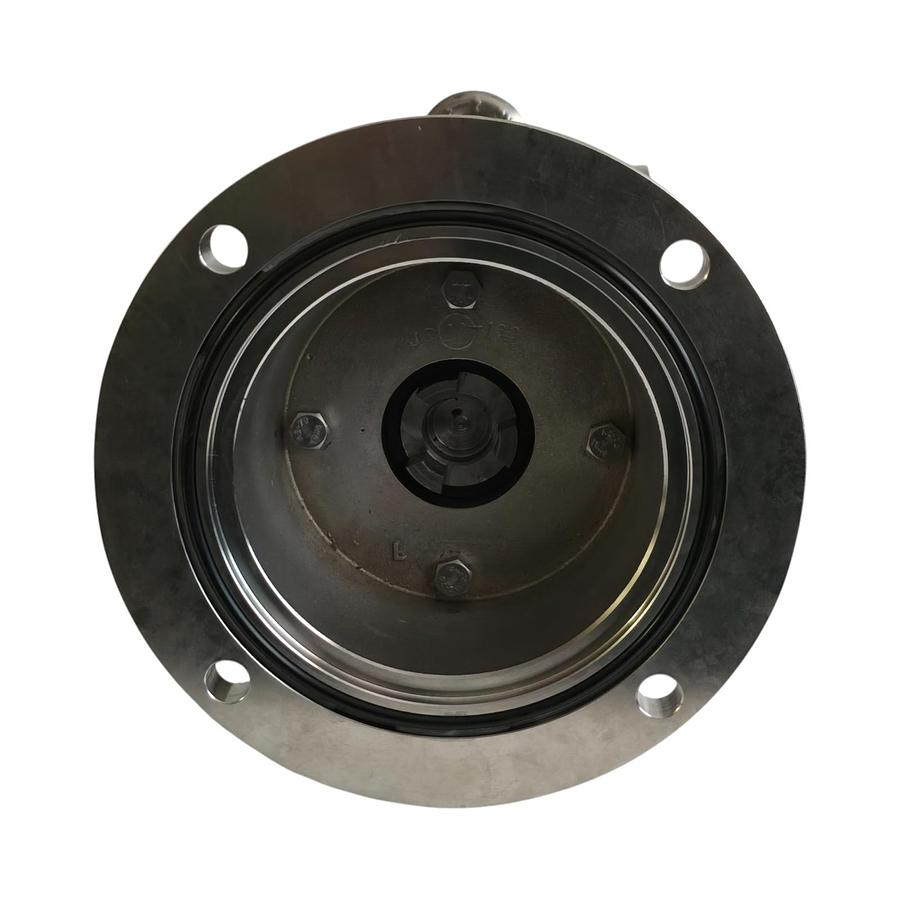 Used Boston Gear SSRF2033R-21KC-B5-HS4-P16 | W15779 SS2000R Washdown Gear Drive NSNP