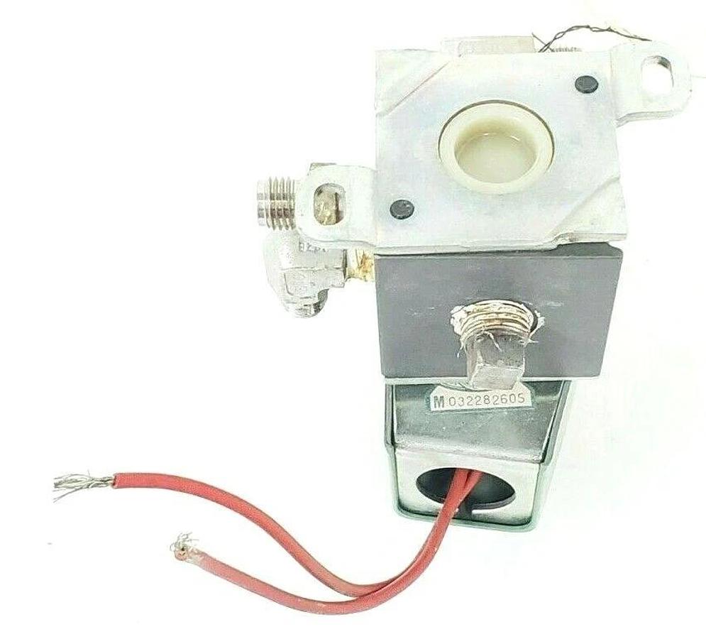 Refurbished REBUILT ASCO 8340A 3 SOLENOID VALVE PIPE: 1/4'' VOLTS/HZ 110/50 120/60 8340A3