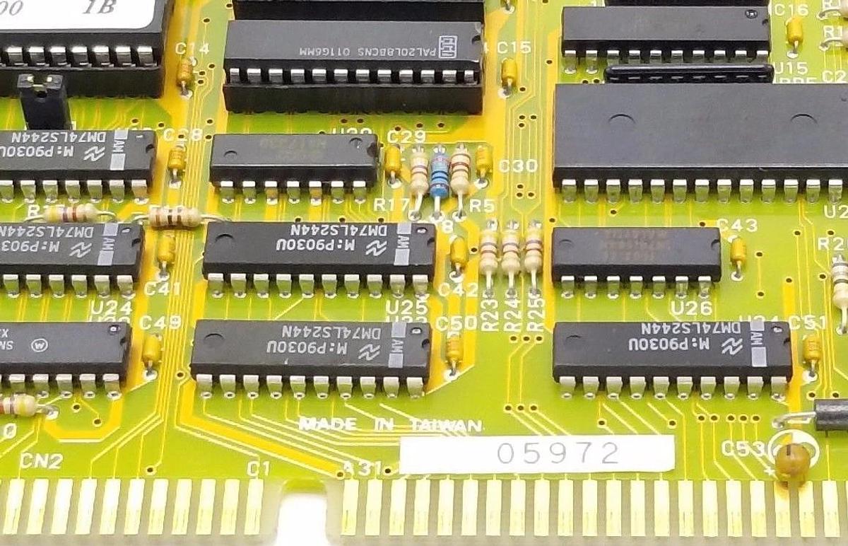 Used INFINITI SYSTEMS 05972 BOARD 950191