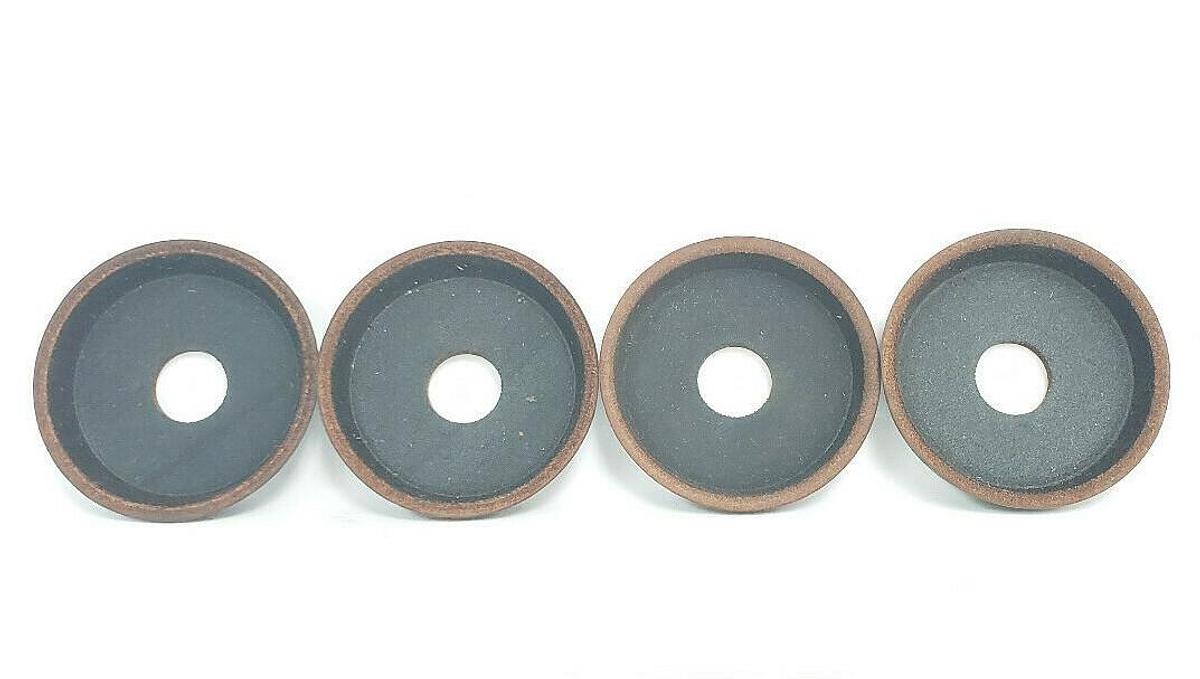 LOT OF 4 NEW GENERIC W34859 PISTON CUPS 179-900-7500-0 1G54P051