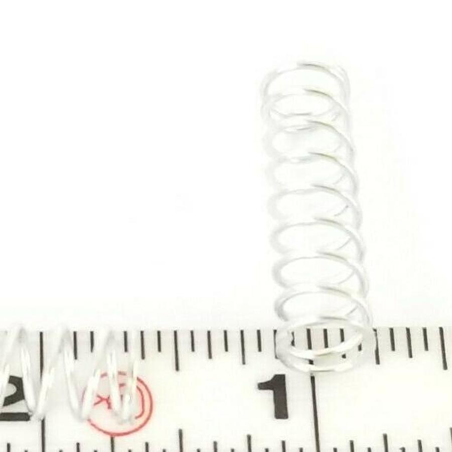 Used LOT OF 15 NEW GENERIC 8216 CLAMP-MOUNT SPRINGS 1-1/4'' IN. OAL 1/2'' IN. W