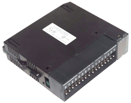 Used GE FANUC IC693ACC300C INPUT SIMULATOR MODULE