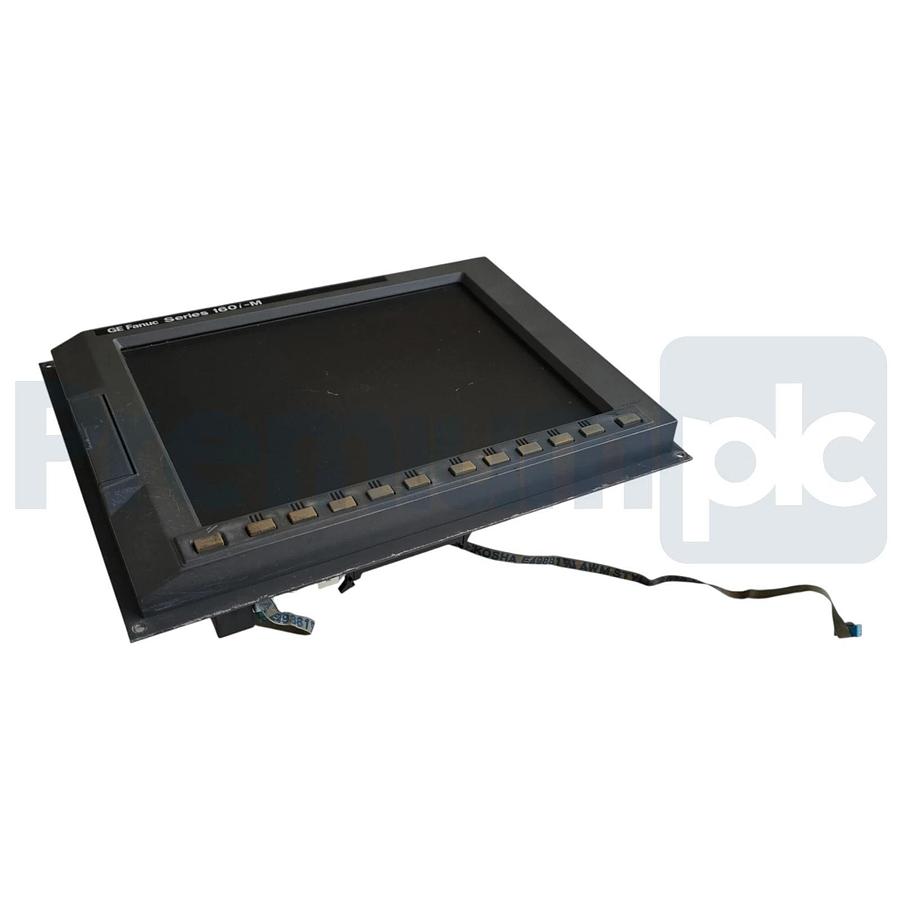 Used GE Fanuc Series 160i-M Operator Panel 10.4" Display A02B-0236-B801 160I-MA USPI