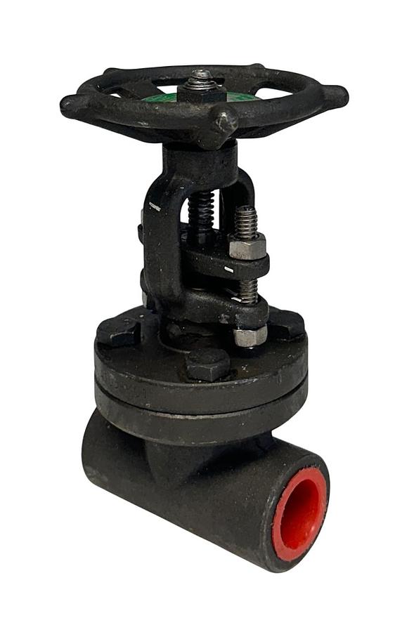 Used VOGT VALVE FLOWSERVE TSW-12111 / TSW12111 GATE VALVE 3/4'' API 602/B16.34 NSNP