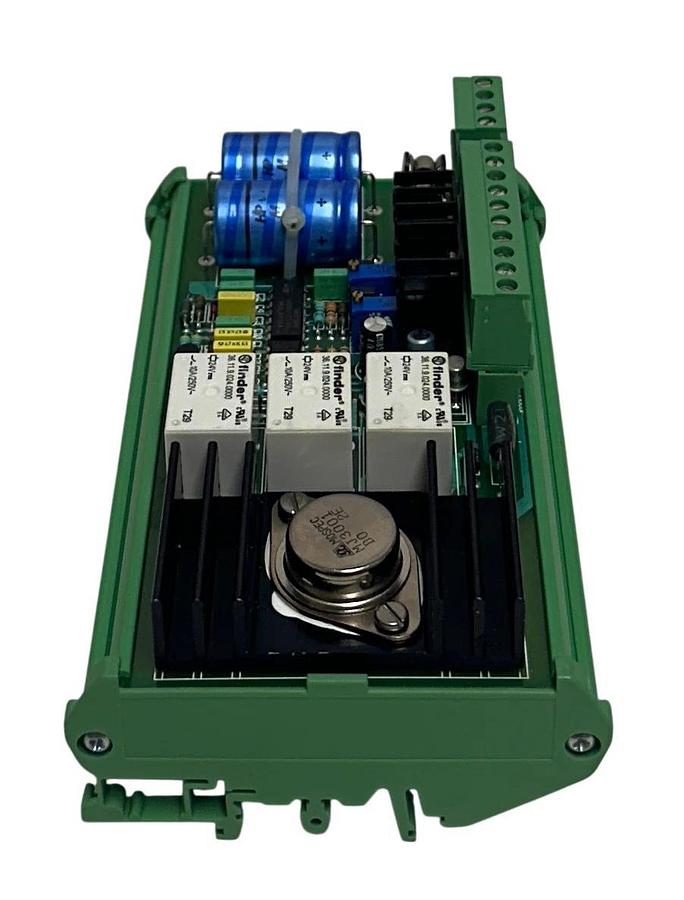 ATN SERICAD LL70 OEM DIN-RAIL MOTOR CONTROL 24VDC GREEN NSNP