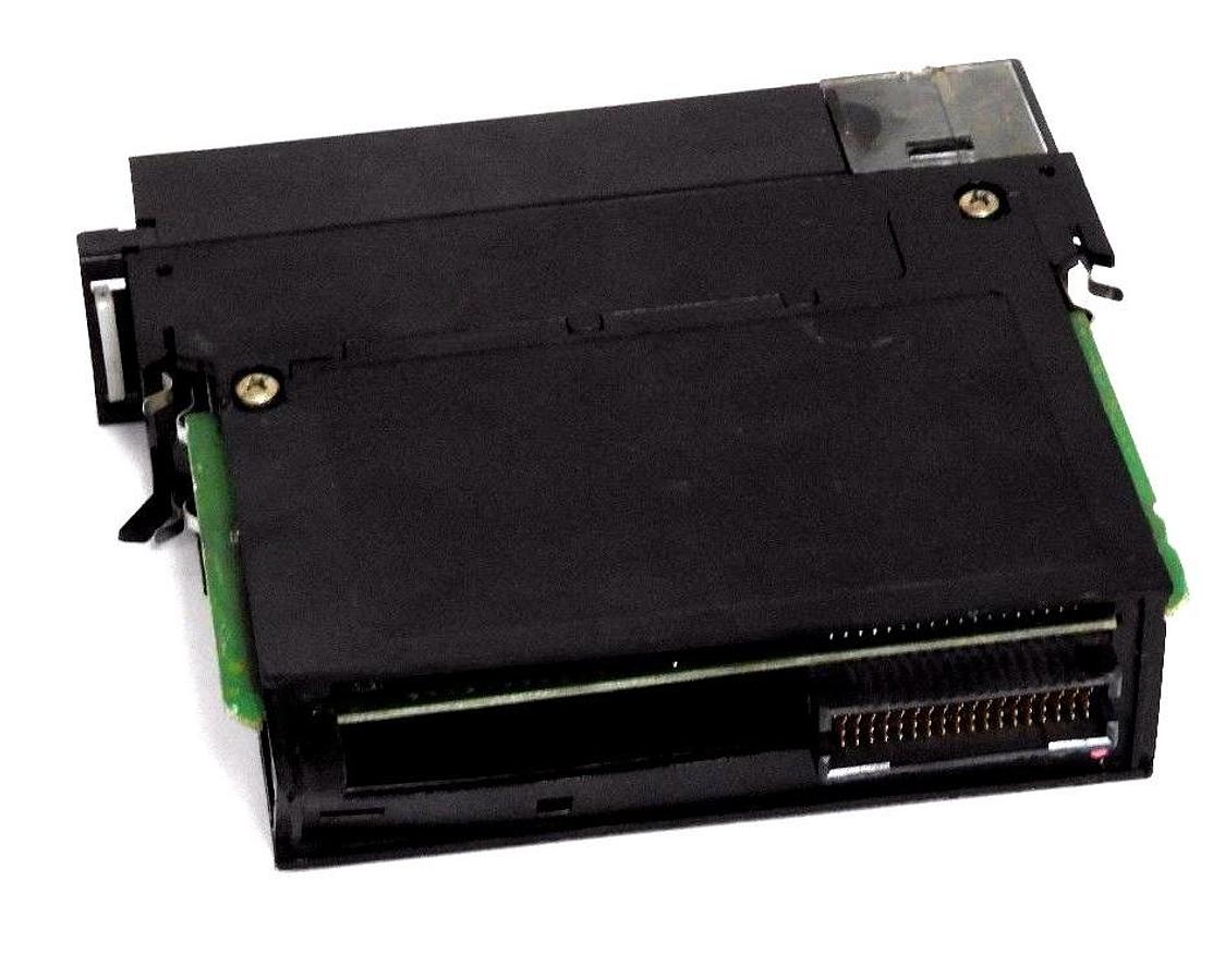 Used ALLEN BRADLEY 1756-IB16I SER. A INPUT MODULE 1756IB16I