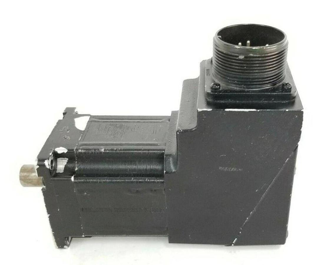 Used PACIFIC SCIENTIFIC S21HSNA-RNNM-04 SERVO MOTOR SENTRY 3.8A 3.0 OHMS 15V/KRPM