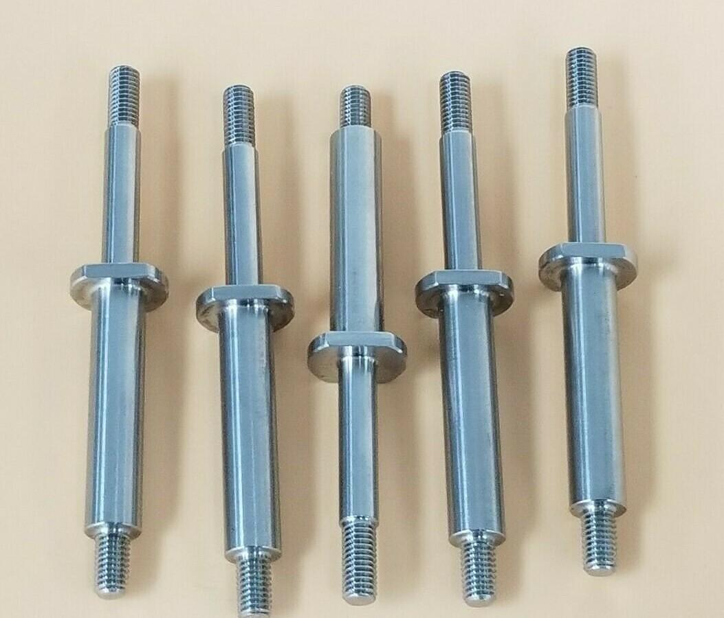 Used LOT OF 5 NEW KISTERS 0160007444 PINS