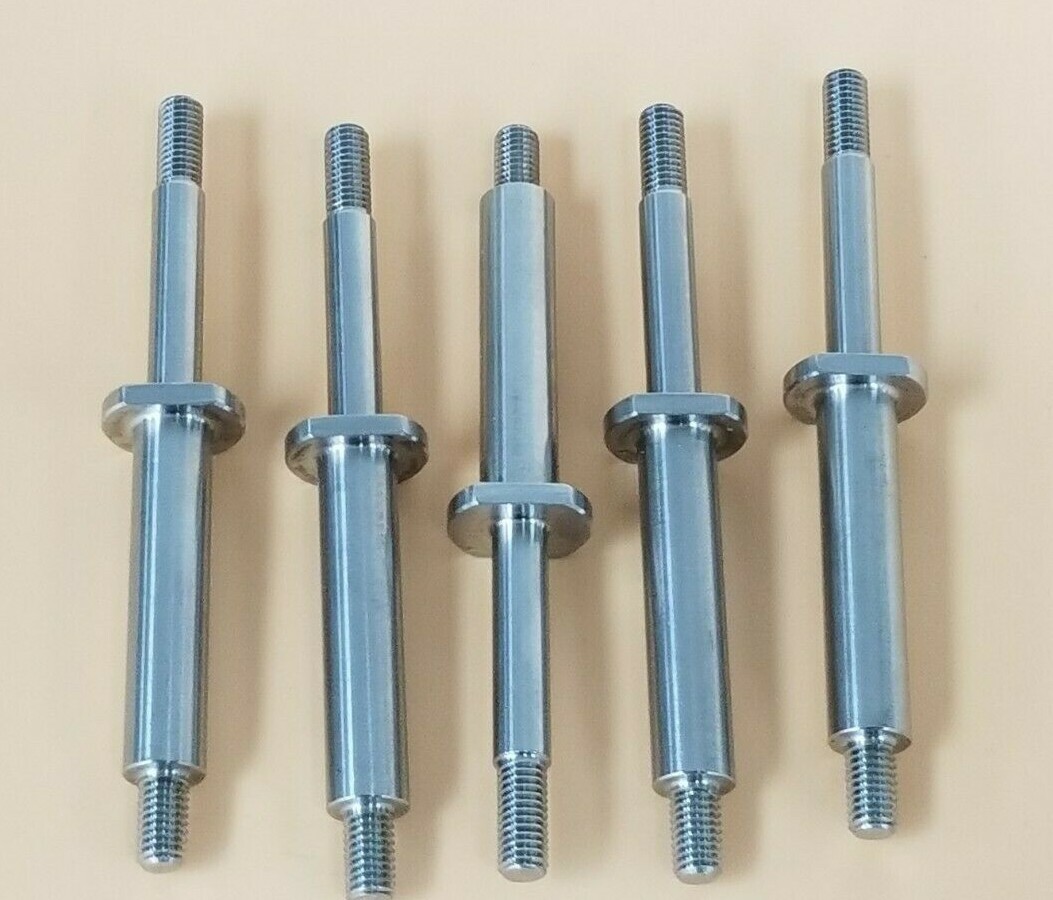 Used LOT OF 5 NEW KISTERS 0160007444 PINS