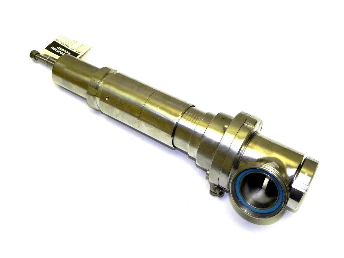 Refurbished STARBLEND FILLER 2 AH-32614-040.F.15.04/05466 STAINLESS VALVE *REBUILT*