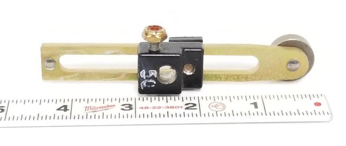 Used NEW GENERAL ELECTRIC LEVER ARM