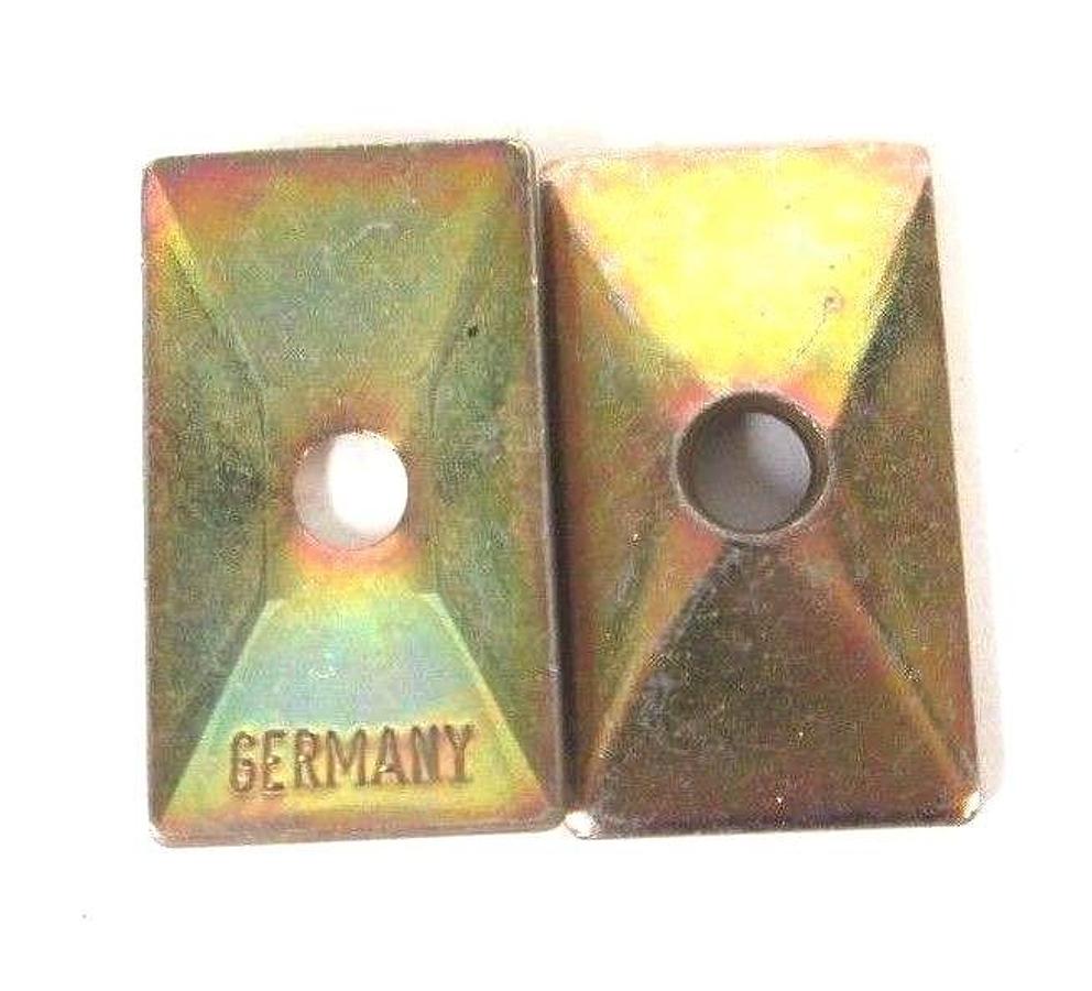 Used LOT OF 16 NEW STAUFF G-D2D SPACERS GD2D