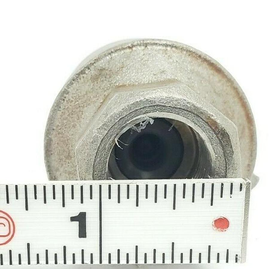 Used NICHOLSON TA503 THERMO DYNAMIC STEAM TRAP SIZE: 1/2'' 500 PSIG/750 DEG. F