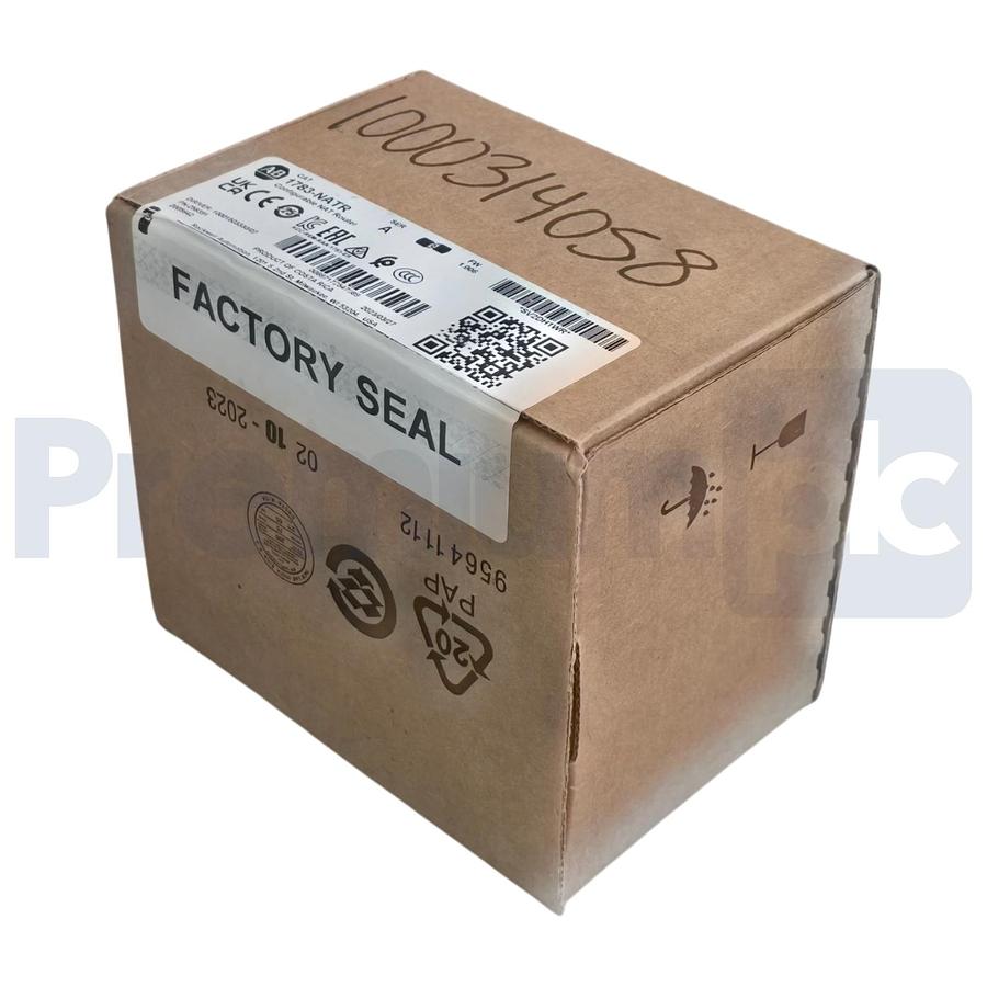 Used Sealed Pre-Owned Allen Bradley 1783-NATR /A Stratix Configurable NAT Router w/SD