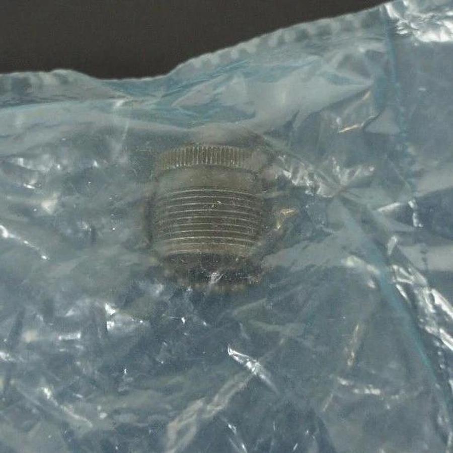 Used LOT OF 4 NIB AMPHENOL 97-60-14P PLUG PROTECTION CAPS 10-825917-014