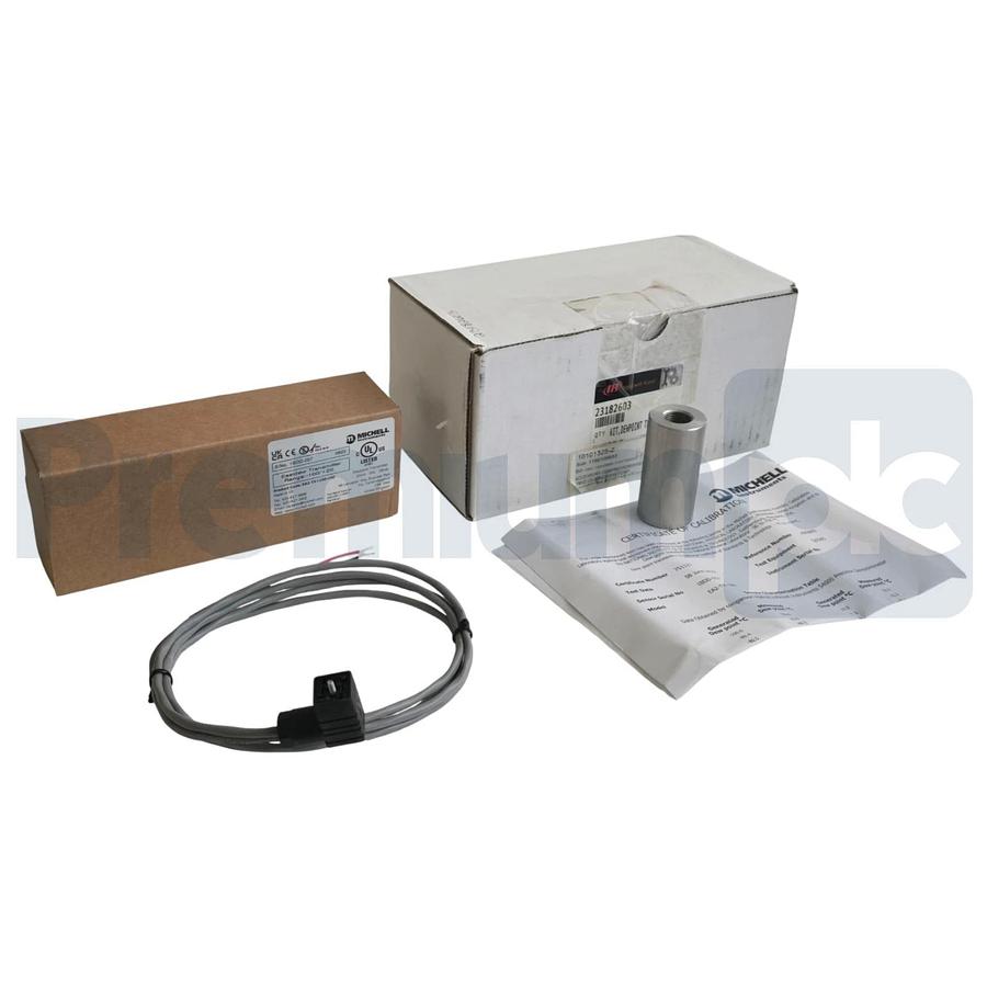 INGERSOLL RAND 23182603 DEWPOINT TRANSMITTER KIT MICHELL EA2-TX-100+HD -100/+20