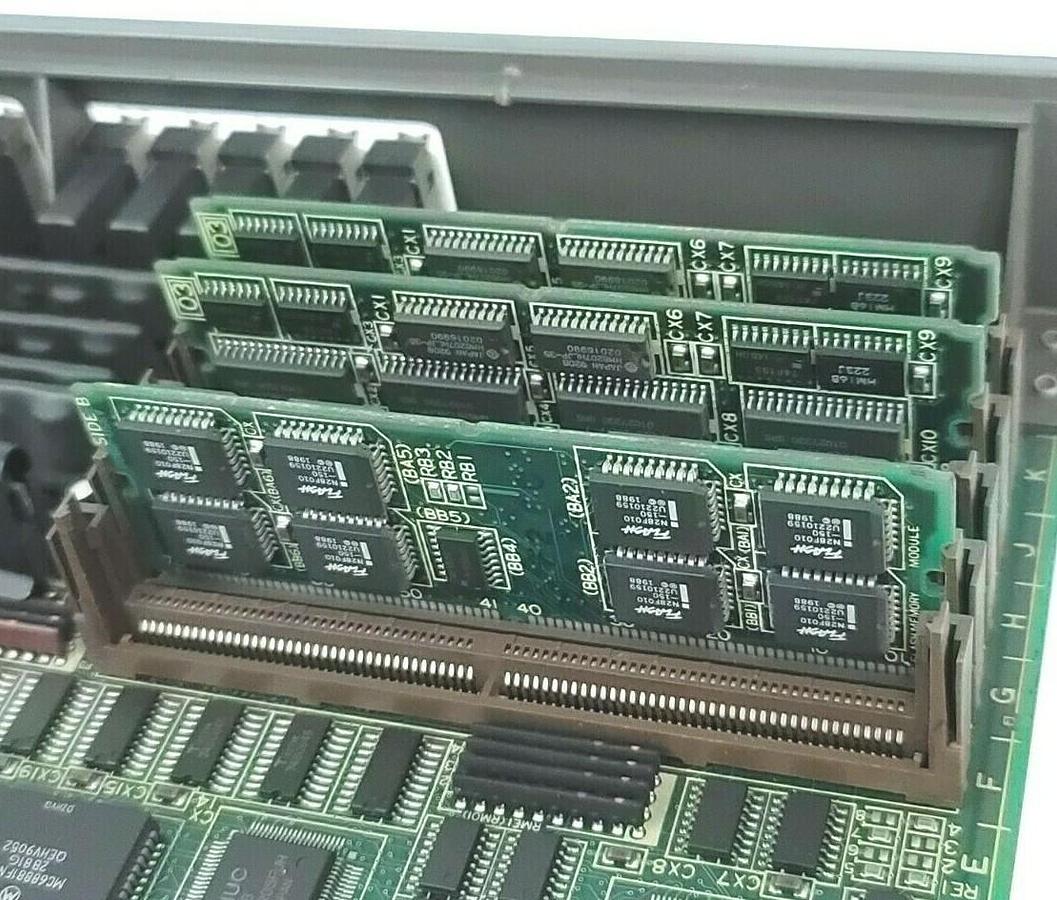 Used FANUC A16B-2200-0842/04C MAIN CPU BOARD A16B-2200-0842