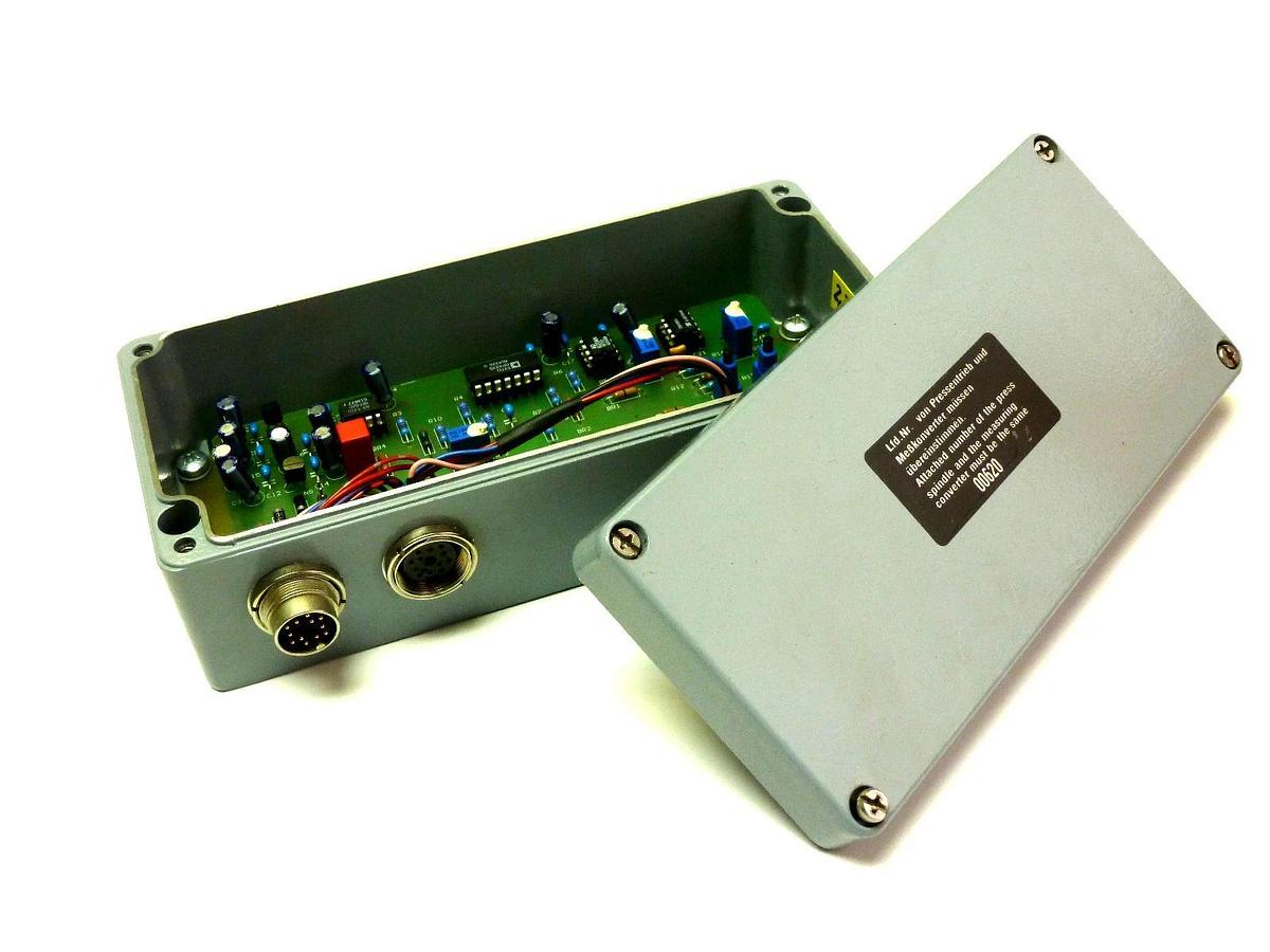 NEW BOSCH 3 608 871 347 MEASUREMENT CONVERTER 3608871347