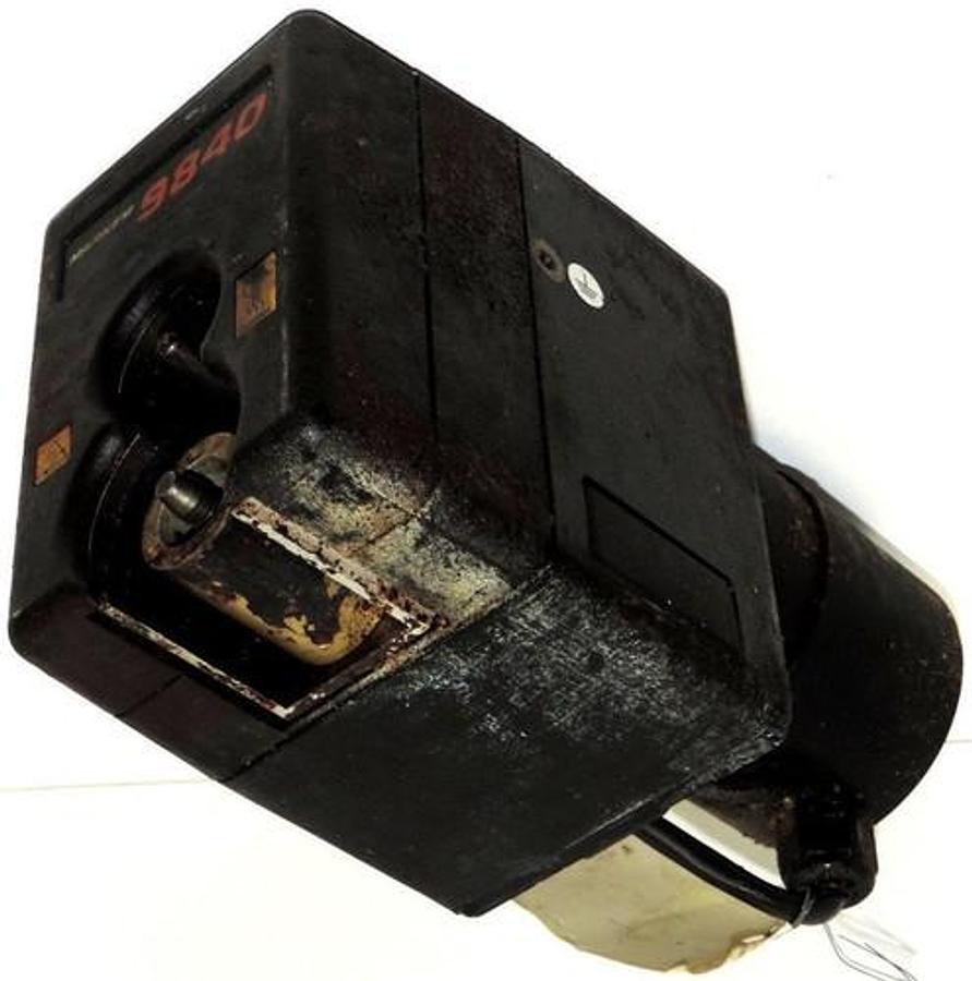 Used MARKEM ME3509-177E PRINTER 9840 HD ME3509177E