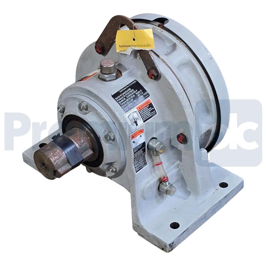 Sumitomo CHHS-6165-6 Cyclo 6000 Speed Reducer 6:1 Ratio 1,750RPM PA275508 NSNP
