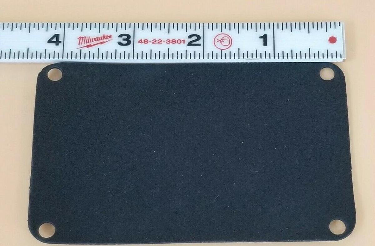 LOT OF 5 NEW DEZURIK 1115423 GASKETS