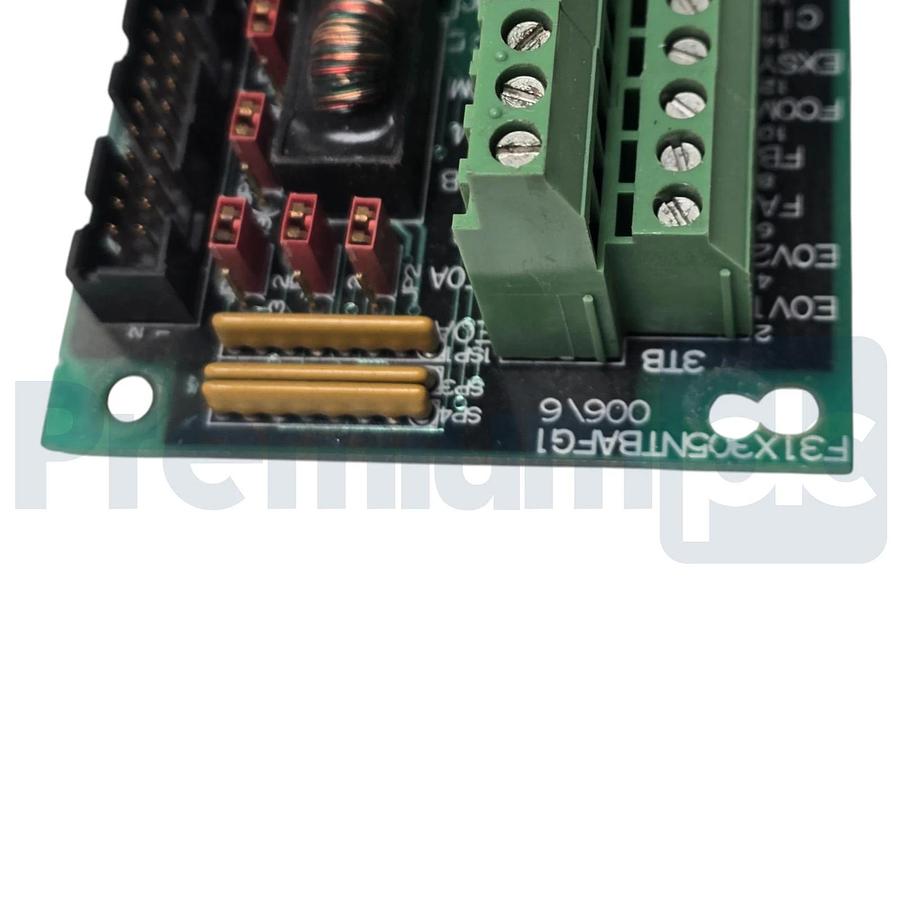 Used GE 531X305NTBAGG1 NTB/3TB Terminal Board AC/DC2000 EX2000 Series F31X305NTBAFG1
