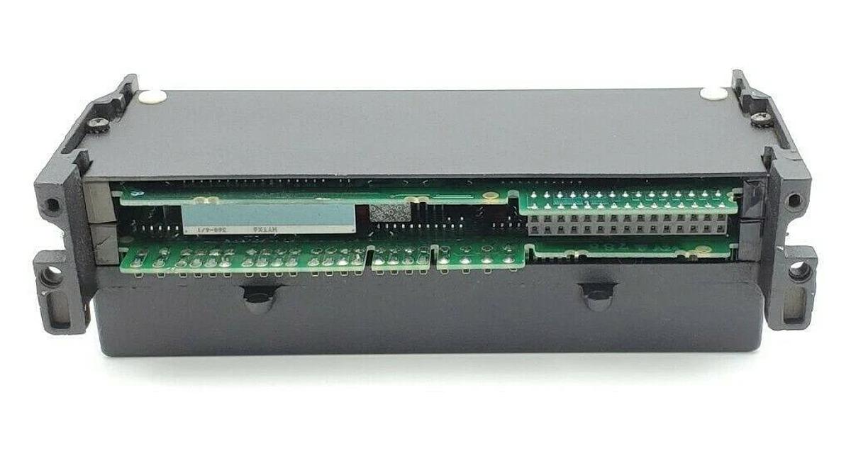 Refurbished REPAIRED GE FANUC IC660EBD020B I/O BLOCK ISOLATED 8 POINT 24/48VDC