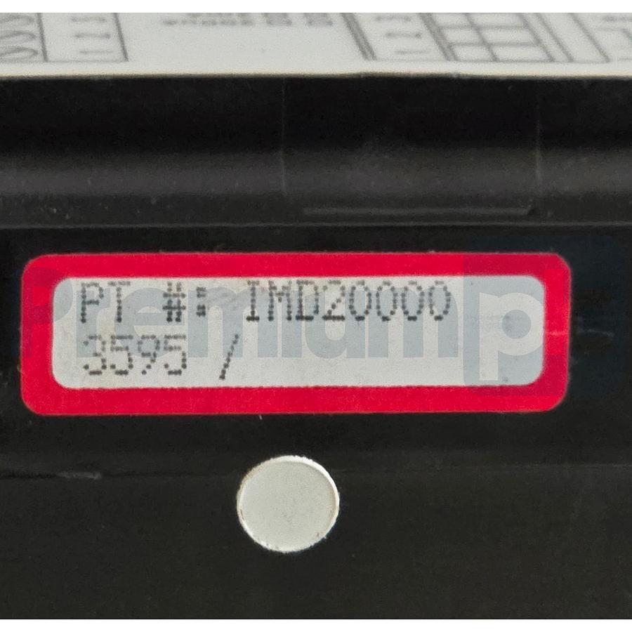 Red Lion IMD20000 IMD2 Apollo DC Current Panel Meter 6-Digit LED 115VAC NSNP