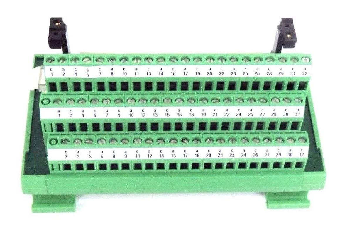 NIB PHOENIX CONTACT UMKS-C64M-VS TERMINAL BLOCK MODULE 2970565